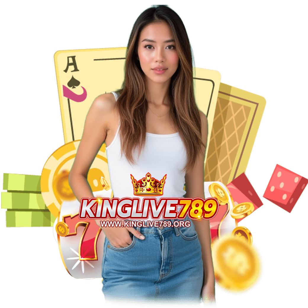 kinglive789 เครดิตฟรี